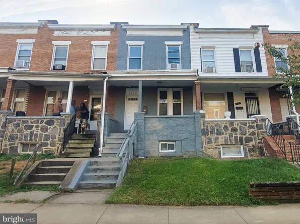 2529 Aisquith St, Baltimore, MD 21218