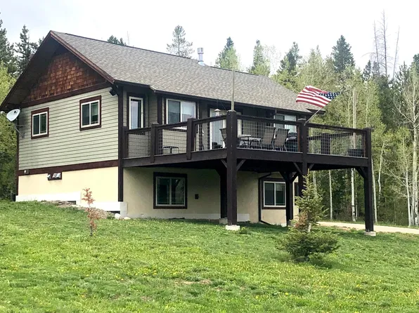 20890 E Filly Trl, Oak Creek, CO 80467