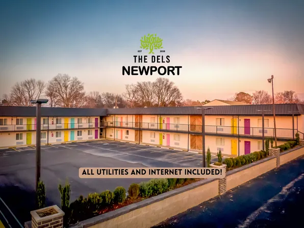 205 Malcolm Ave #A, Newport, AR 72112