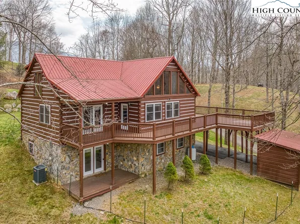 1110 Cherry Springs Road, Trade, TN 37691