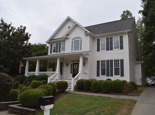 2209 Hollowgate Rd, Raleigh, NC 27614