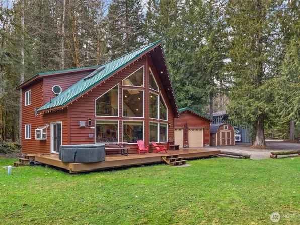 156 Cougar Drive, Packwood, WA 98361