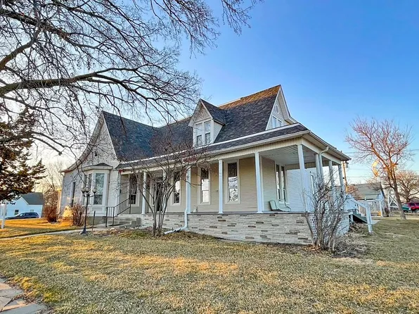603 E Main Norton, Kansas, KS 67654