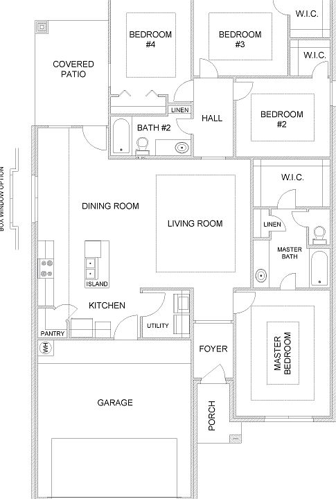 2nd image of 3004 Northgate Ln