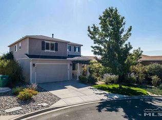 2340 Blue Canyon Ct, Reno, NV 89523