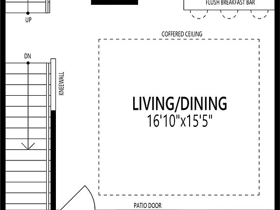 Second Floor Plan