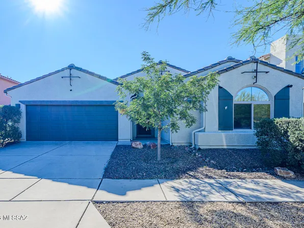 10466 E Capercaillie St, Tucson, AZ 85747