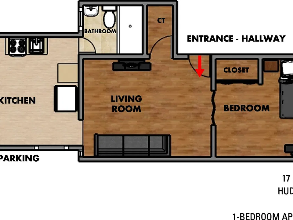 15 Park St #21