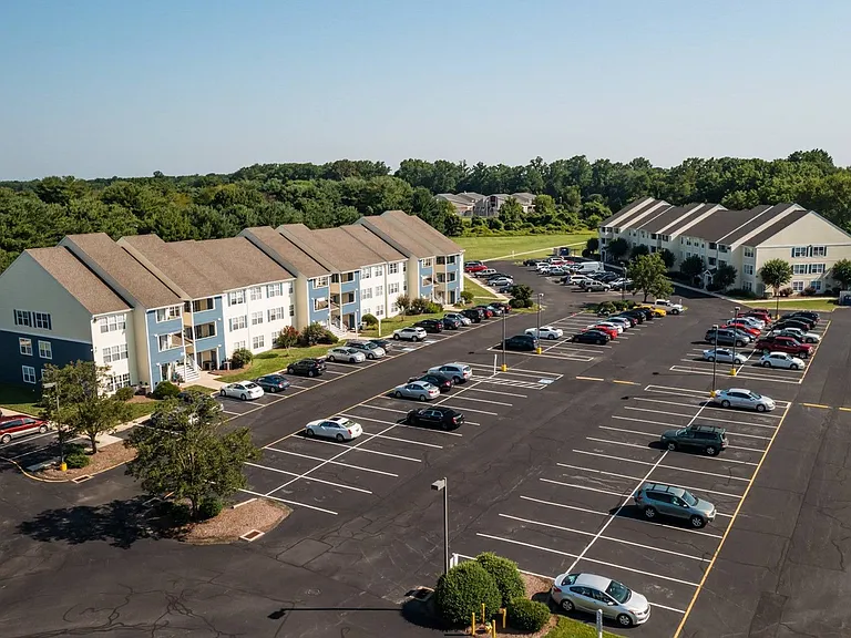 Aerial Property View