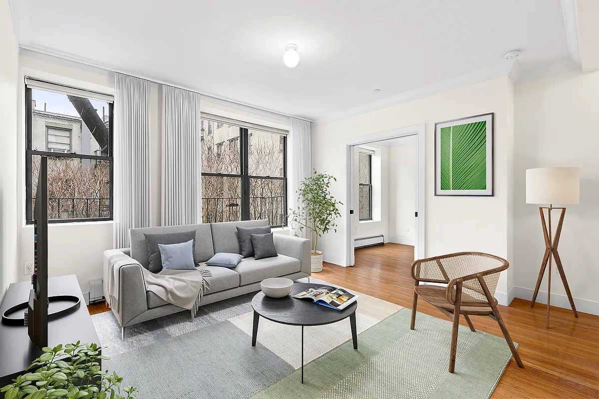 118 West 112th St Unit 4D  