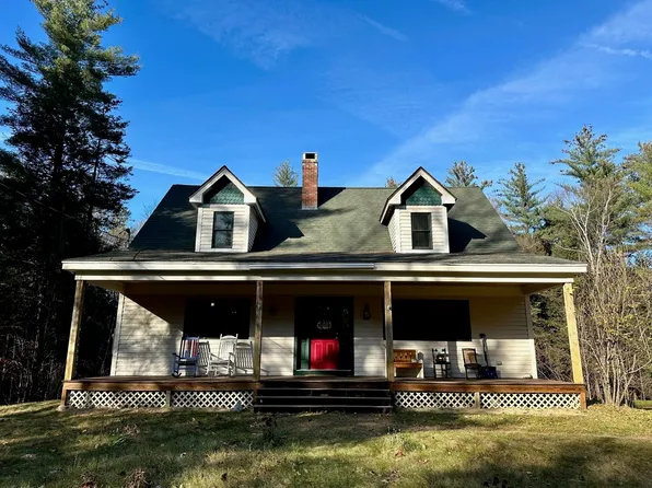 117 Covered Bridge Road, Thornton, NH 03285