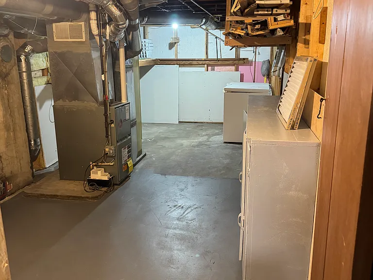 basement storage