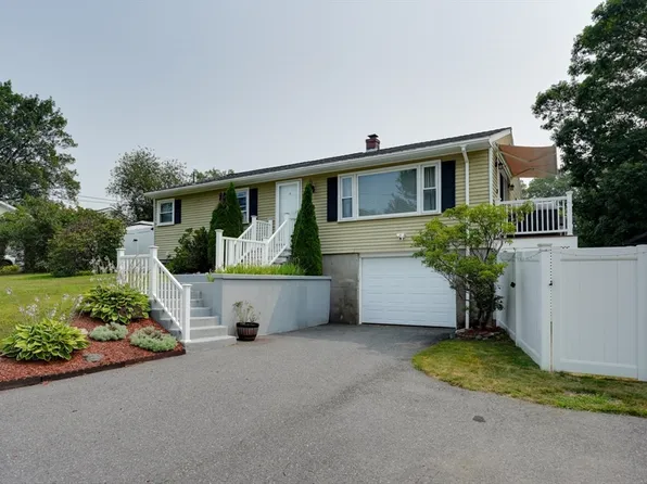 8 John F Kennedy Ave, Clinton, MA 01510
