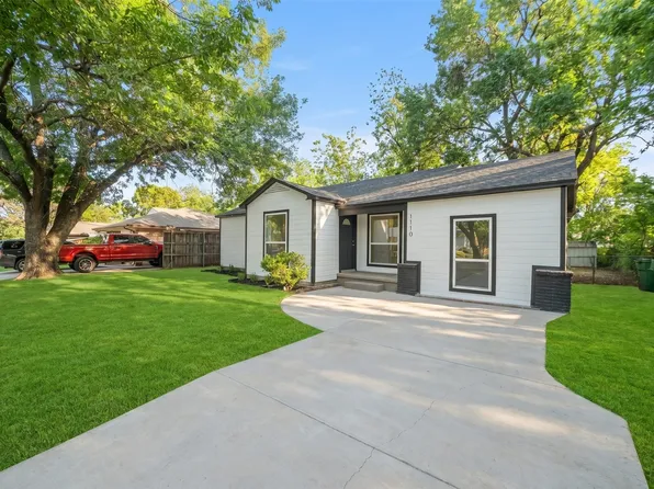 1110 Ryan Ave, Carrollton, TX 75006