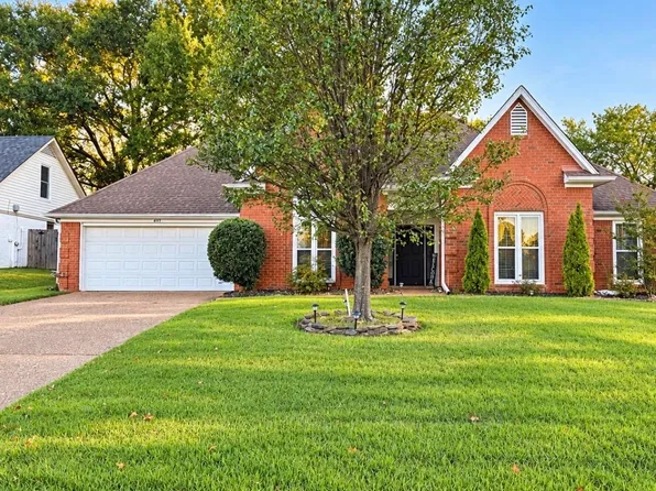 861 Wood Cade Cv, Cordova, TN 38018