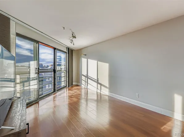 100 Park Avenue W #606, Denver, CO 80205