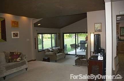 Living Room into Sunken In Living Room