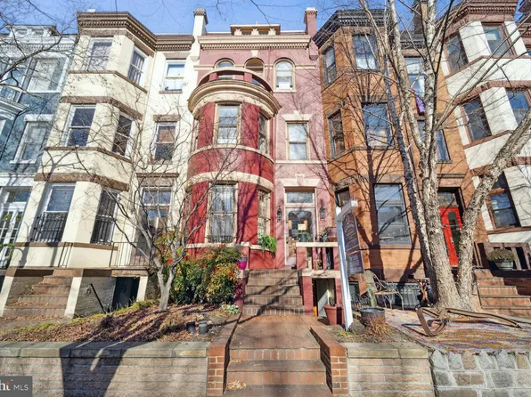 1933 Calvert St NW, Washington, DC 20009