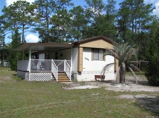 5582 S Will Point, Homosassa, FL 34446