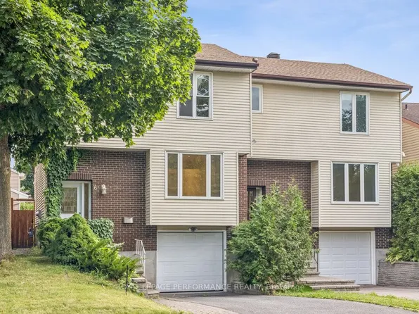 6 Gillespie Cres, Ottawa, ON K1V 9X8