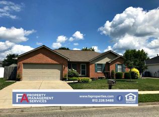 4022 Country Ridge Dr, Newburgh, IN 47630