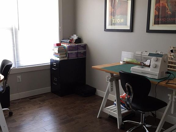 Main Floor Bedroom / Den