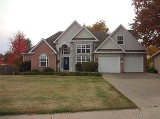 3904 W Brooks Rdg, Rogers, AR 72758