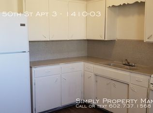 1410 N 50th St APT 3, Phoenix, AZ 85008