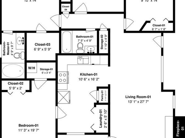 5500 Marbut Forest Way, Lithonia, GA 30058