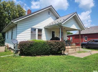 203 W Kaskaskia St, Pinckneyville, IL 62274