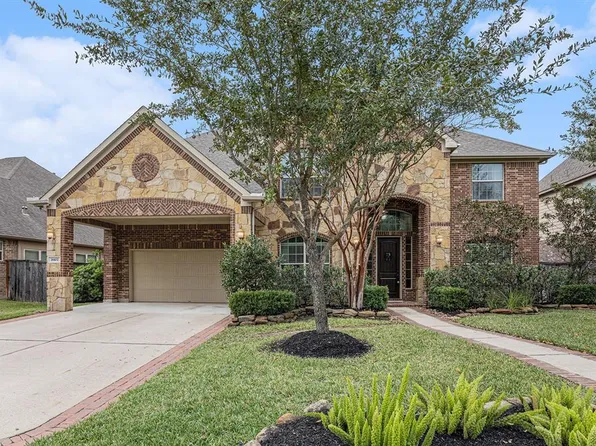18102 First Bend Drive, Cypress, TX 77433
