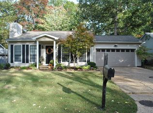 701 Cedar Ridge Dr, Little Rock, AR 72211