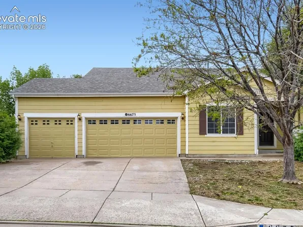 6675 Ancestra Dr, Fountain, CO 80817