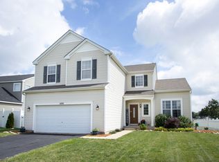 1400 Broadlawn Dr, Plainfield, IL 60586