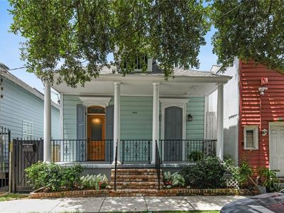 1622 Kerlerec St, New Orleans, LA, 70116