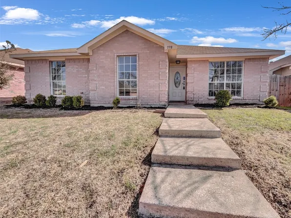 778 Catalina Dr, Lancaster, TX 75146