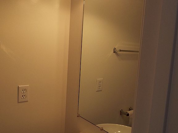 Half Bath on main level