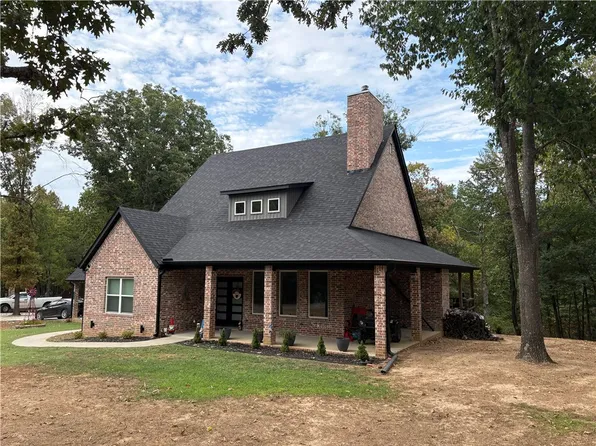 16416 N River Ridge Rd, Fayetteville, AR 72704