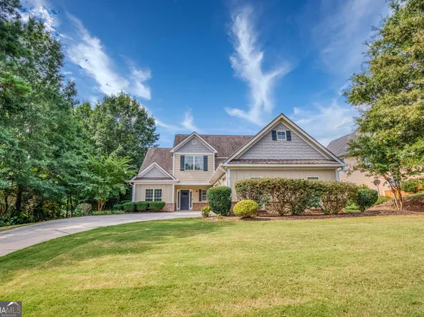 1031 Greenwood Cir, Madison, GA 30650