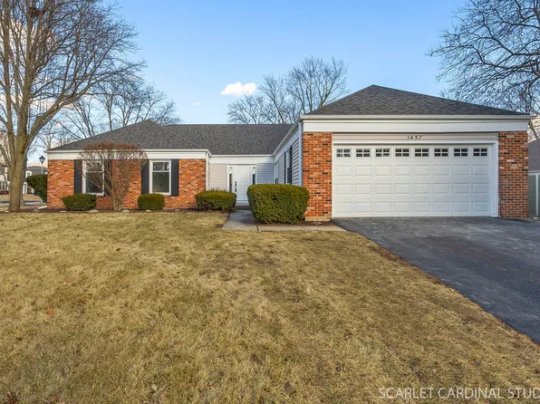 1457 Pebblestone Cv, Wheaton, IL 60189
