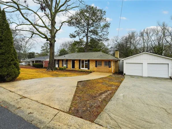 262 Allison Ct, Riverdale, GA 30274