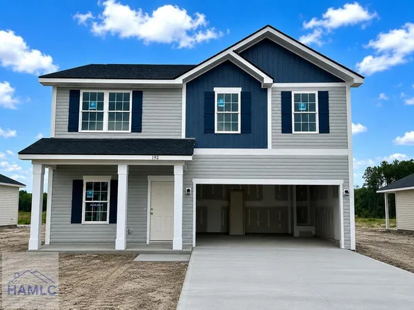 192 Pitchline Dr, Hinesville, GA 31313