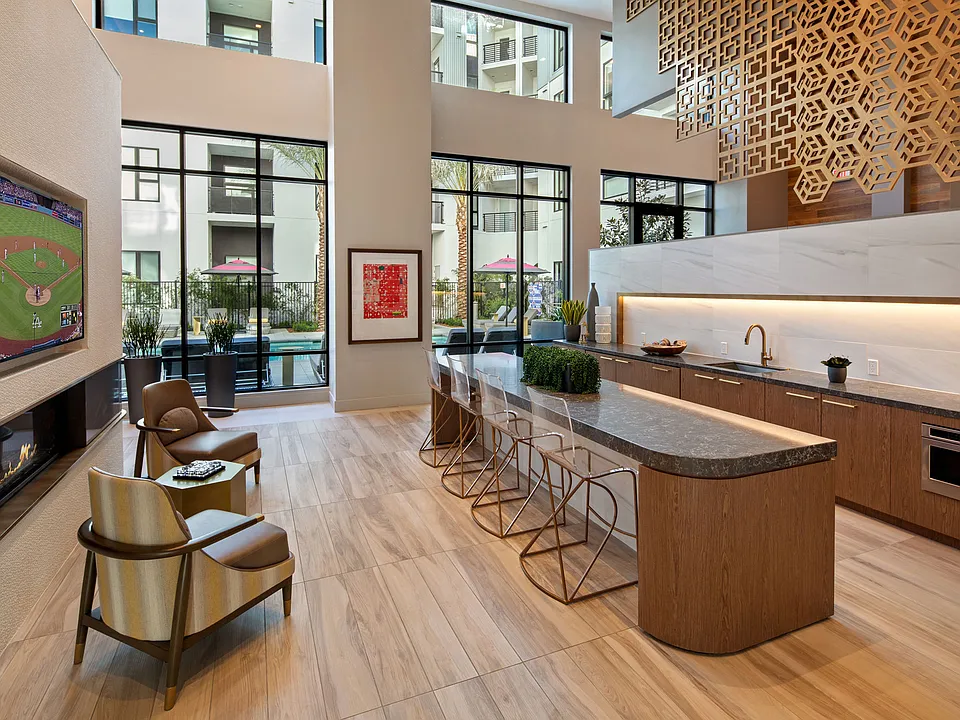Savoy apartments community photo