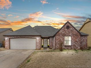 3714 S 194th Ave E, Broken Arrow, OK 74014
