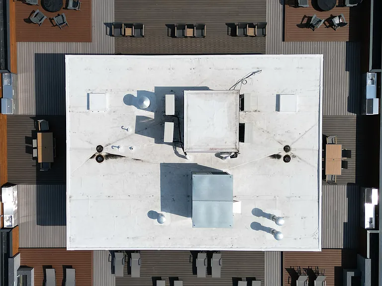 whole roof amenity