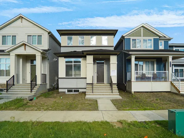 5115 Parc Reunis Way, Beaumont, AB T4X 2Z3