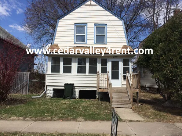 410 Randall St, Waterloo, IA 50701
