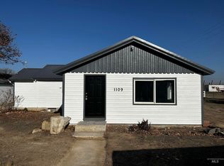 1109 E Stockton Rd, Parma, ID 83660