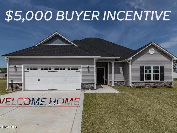 203 Talton Estates Drive, Pikeville, NC 27863