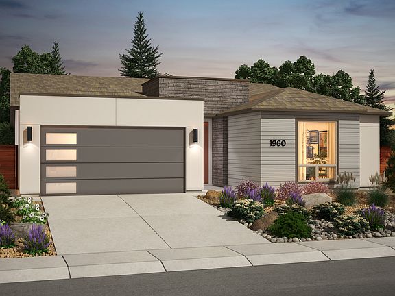 American Contemporary - Scheme 4
